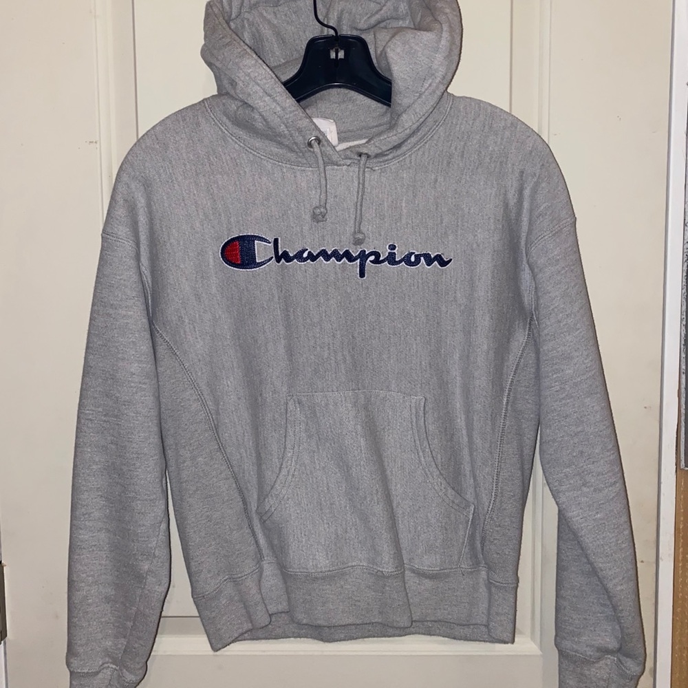 Champion hoodie